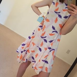 CeCe Colorful Dress